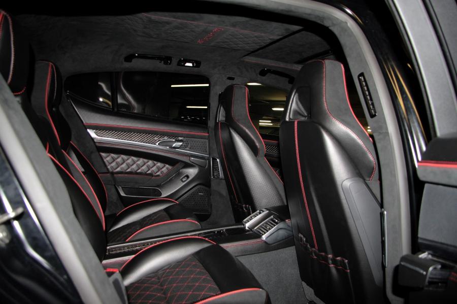  Porsche Panamera by Anderson Germany 2011 года  (фото 4 из 8)